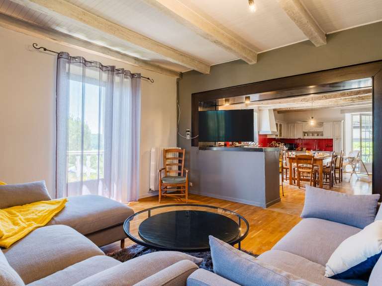 House Montcuq - 4 bedrooms - 210m²