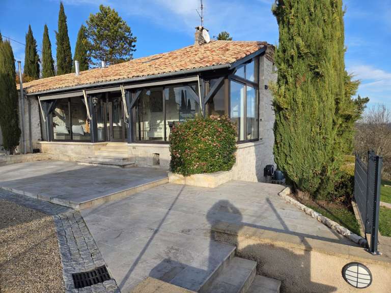 Maison Montcuq - 4 chambres - 210m²