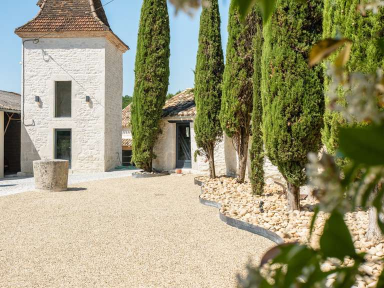 Maison Montcuq - 4 chambres - 210m²