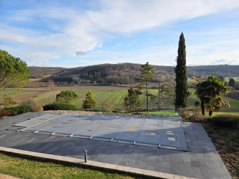 Maison Montcuq - 4 chambres - 210m²