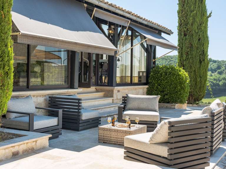 House Montcuq - 4 bedrooms - 210m²