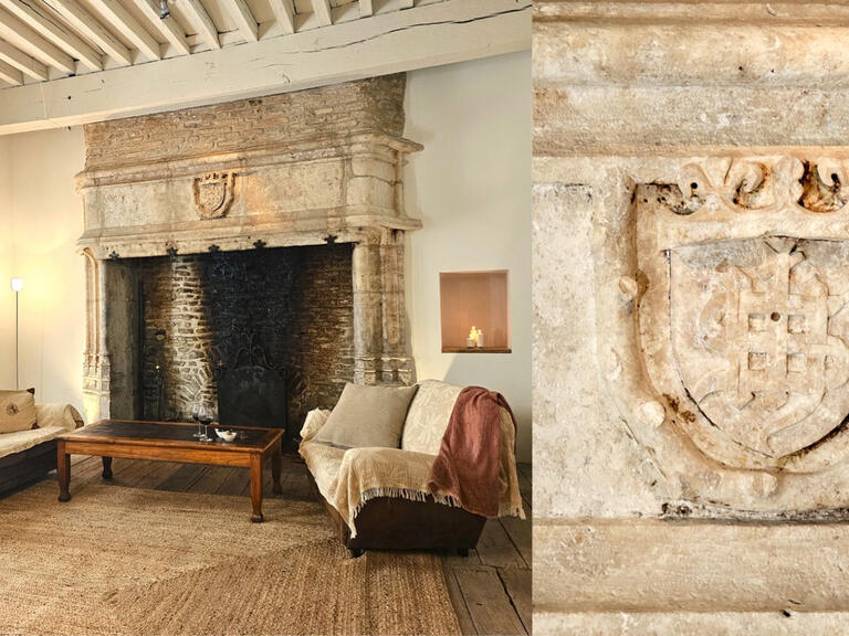 Property Montcuq - 5 bedrooms - 400m²