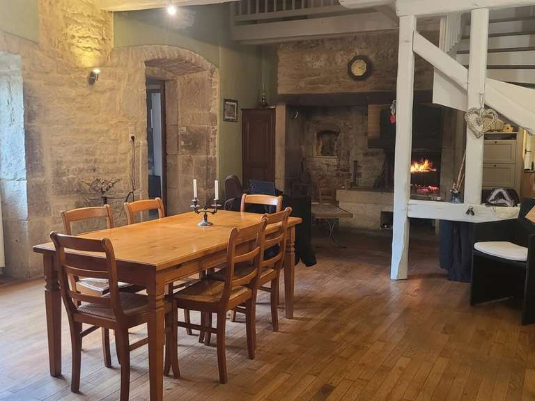 Propriété Montcuq - 3 chambres - 469m²