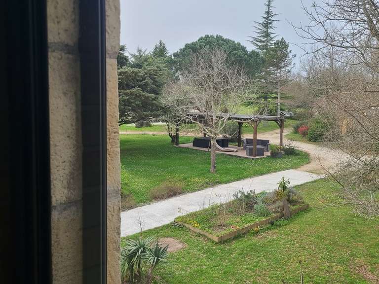 Propriété Montcuq - 3 chambres - 469m²