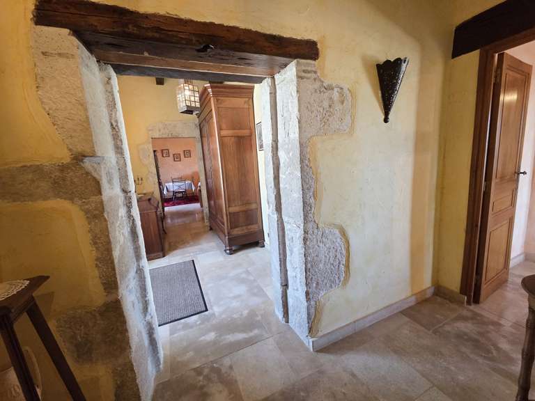 Maison Montcuq-en-Quercy-Blanc - 4 chambres - 168m²