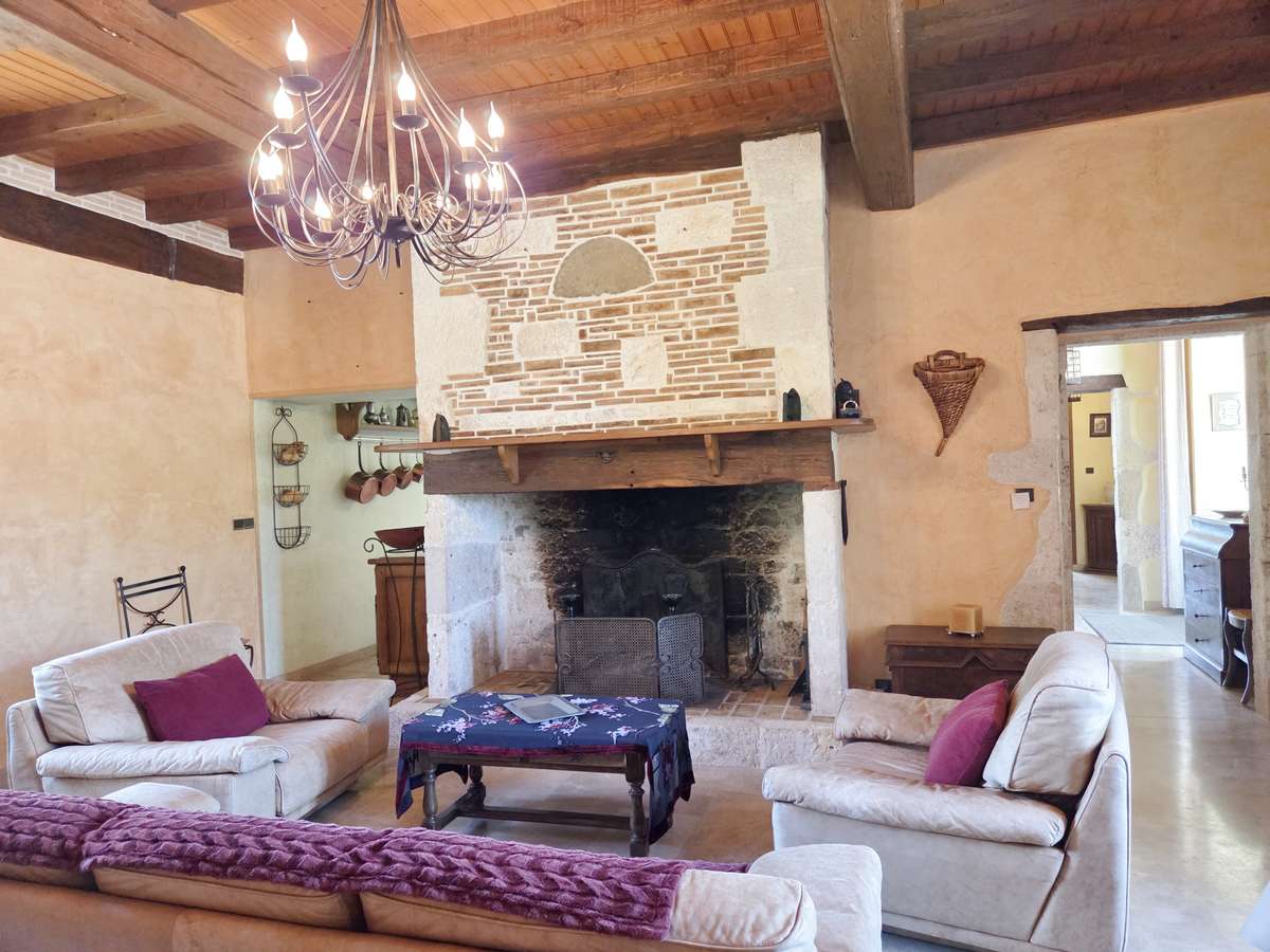Maison Montcuq-en-Quercy-Blanc