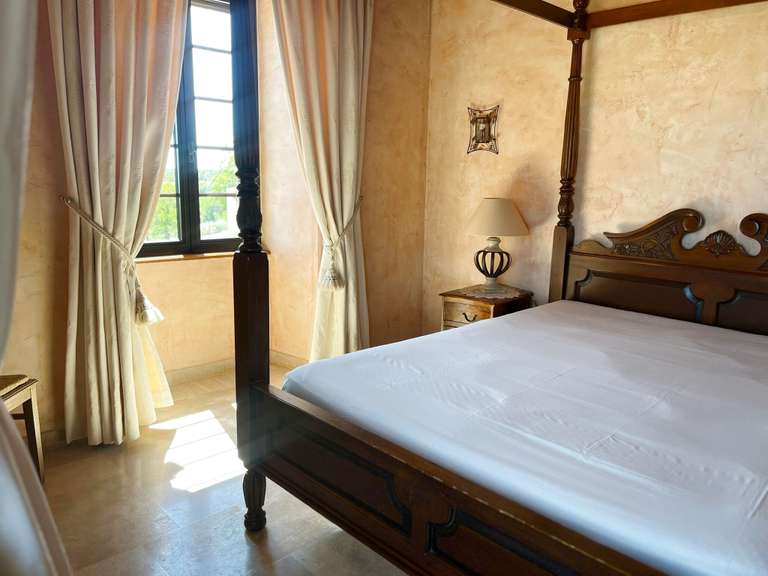 Maison Montcuq-en-Quercy-Blanc - 4 chambres - 168m²