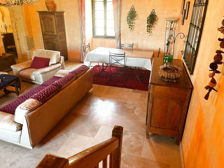 Maison Montcuq-en-Quercy-Blanc - 4 chambres - 168m²