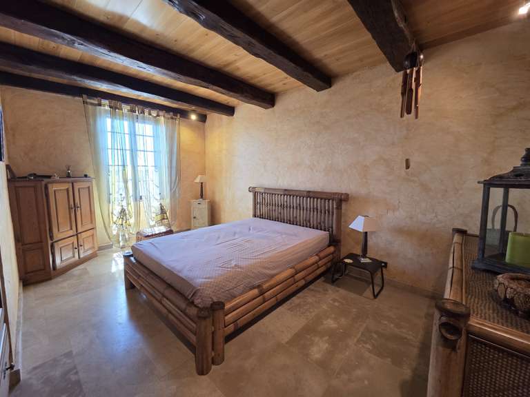Maison Montcuq-en-Quercy-Blanc - 4 chambres - 168m²