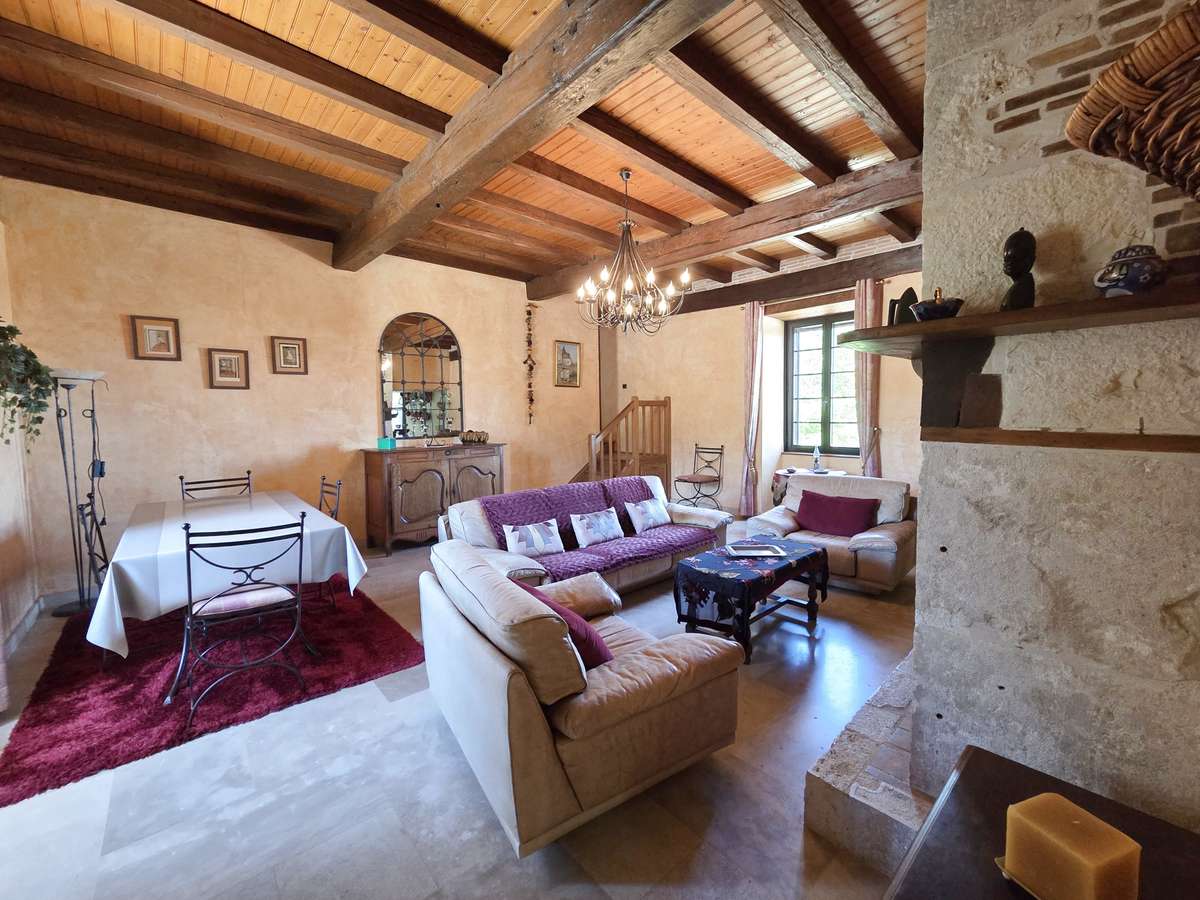 Maison Montcuq-en-Quercy-Blanc
