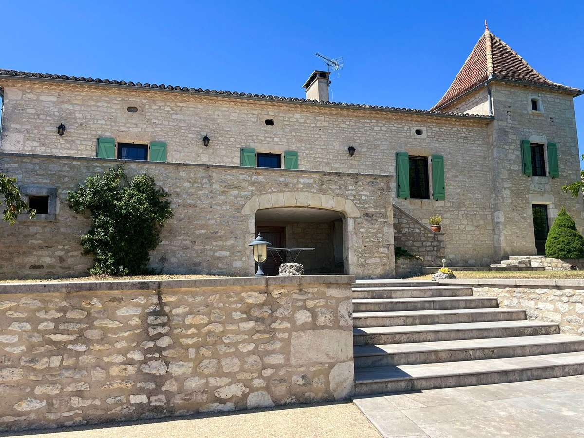 Maison Montcuq-en-Quercy-Blanc