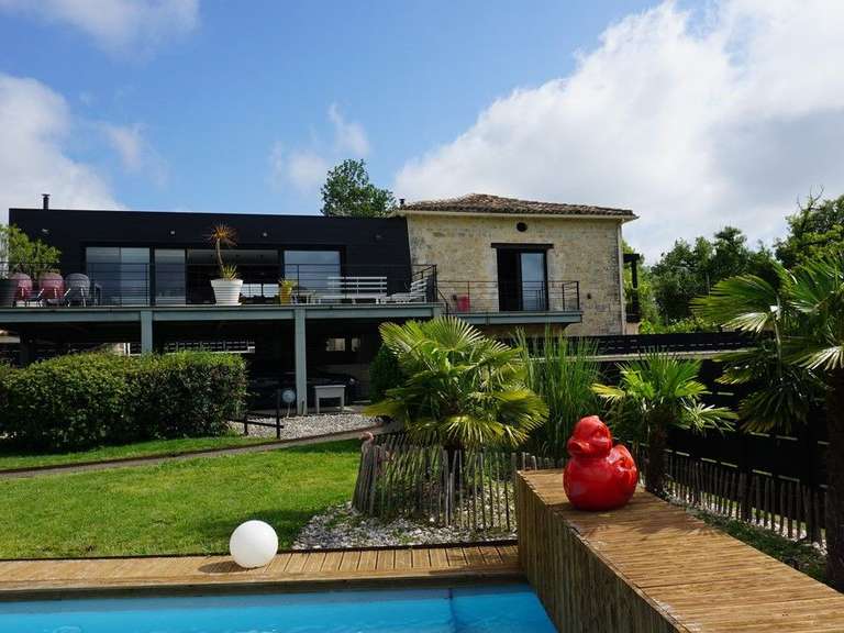 Maison Montdoumerc - 234m²