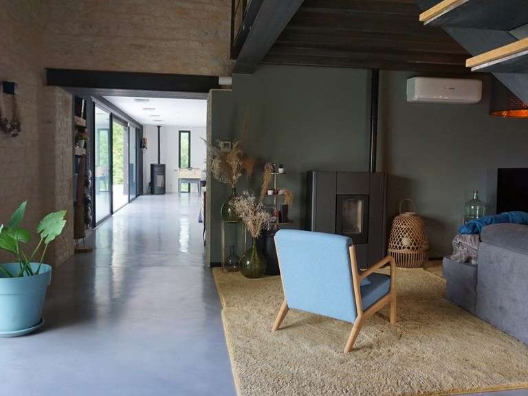 Maison Montdoumerc - 234m²