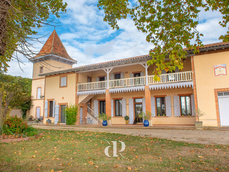 Vente Maison Montech - 5 chambres