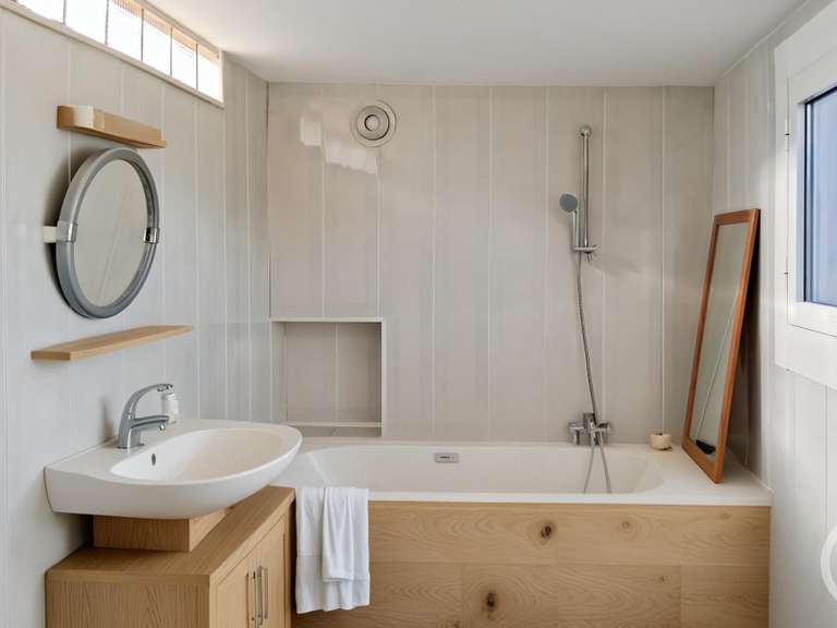 Maison Montegrosso - 3 chambres - 150m²