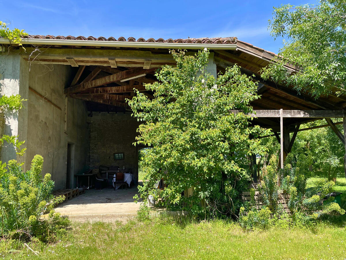 Maison Montégut