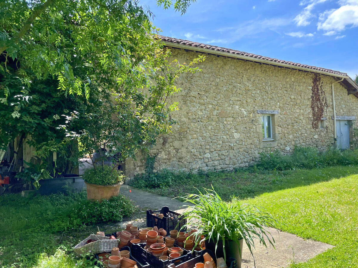 Maison Montégut