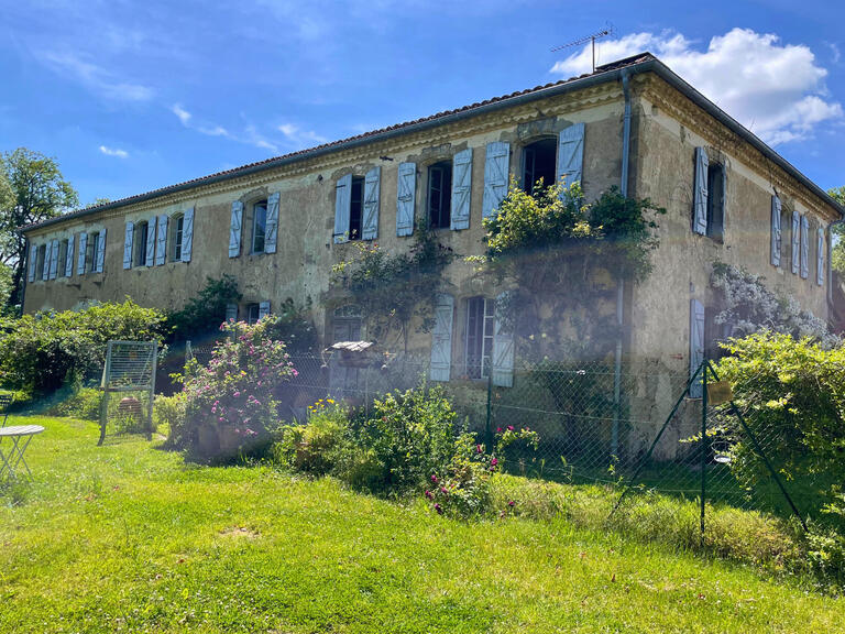 Maison Montégut - 5 chambres - 415m²