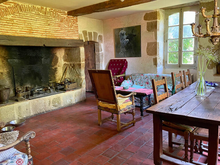 Maison Montégut - 5 chambres - 415m²