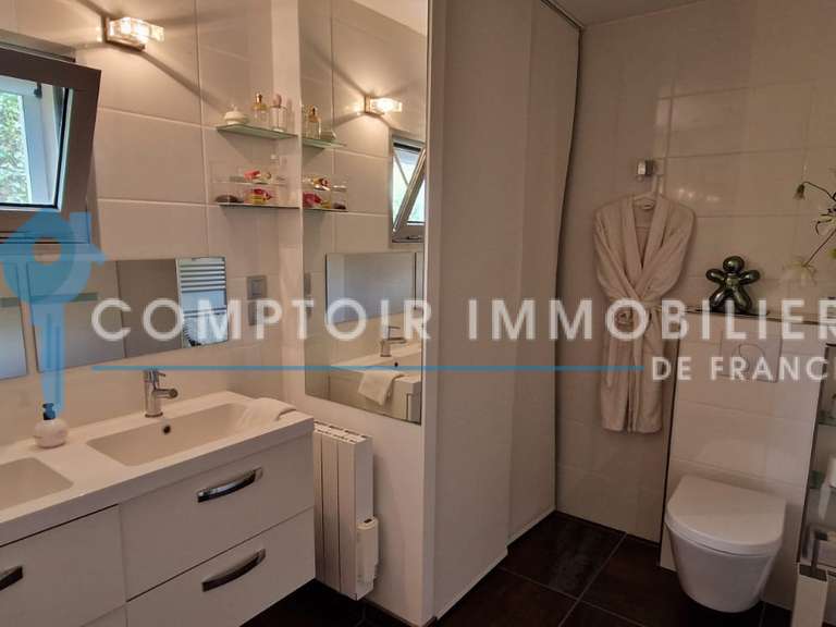 Maison Montélier - 4 chambres - 160m²