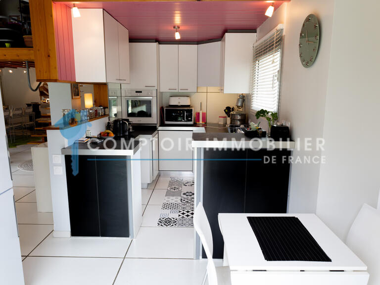 Maison Montélier - 4 chambres - 160m²