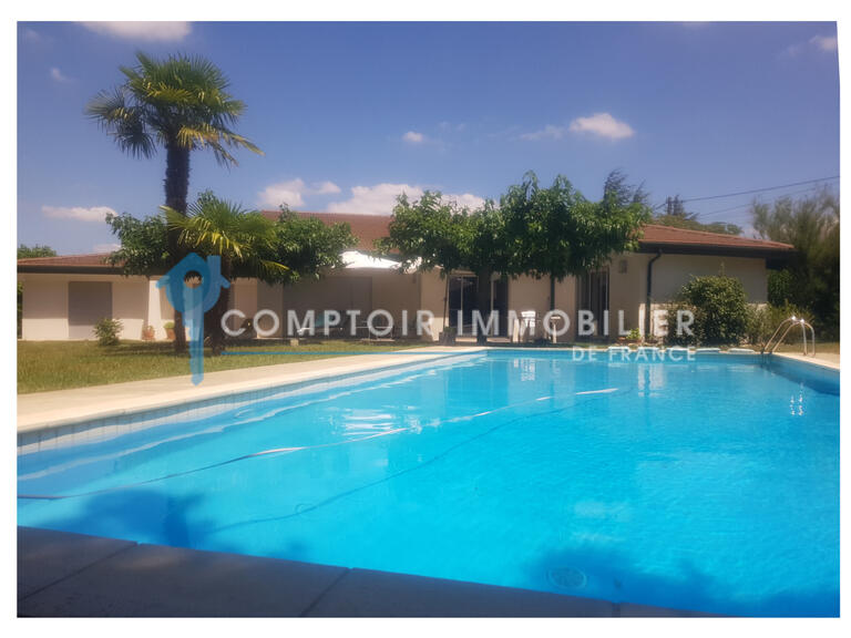 Maison Montélier - 4 chambres - 160m²
