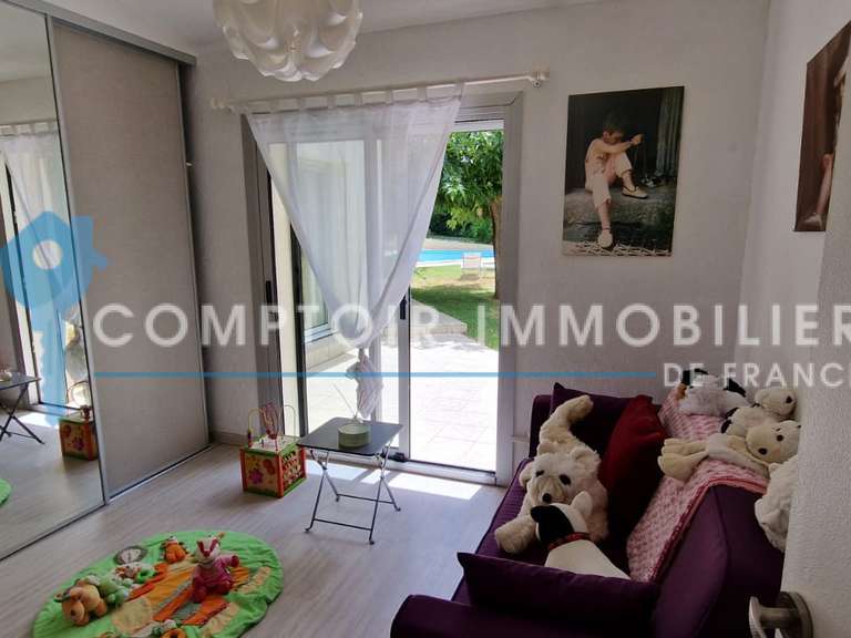 Maison Montélier - 4 chambres - 160m²