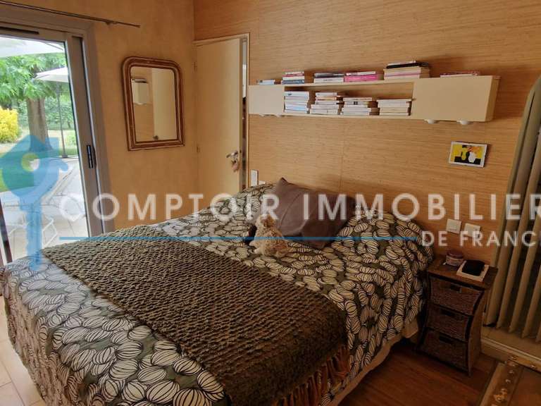 Maison Montélier - 4 chambres - 160m²