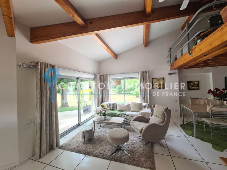 Maison Montélier - 4 chambres - 160m²