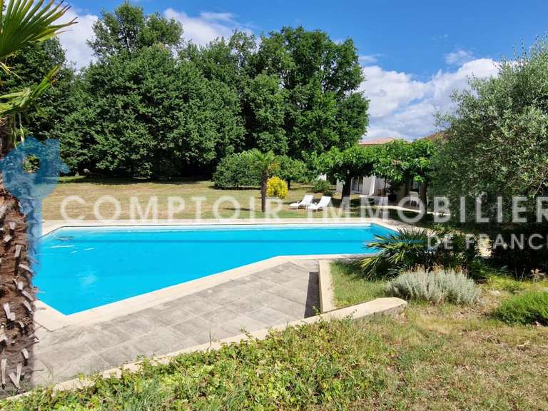 Maison Montélier - 4 chambres - 160m²