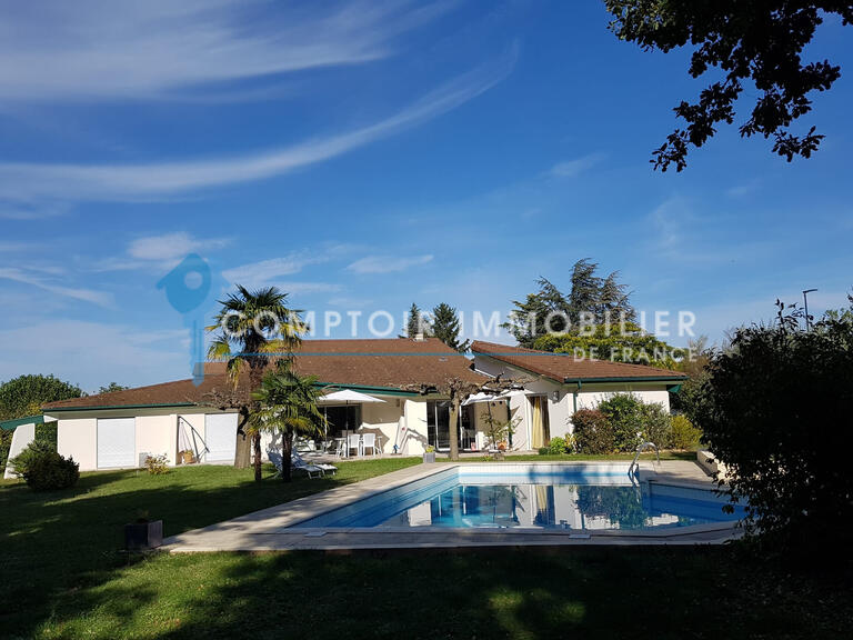 Maison Montélier - 4 chambres - 160m²
