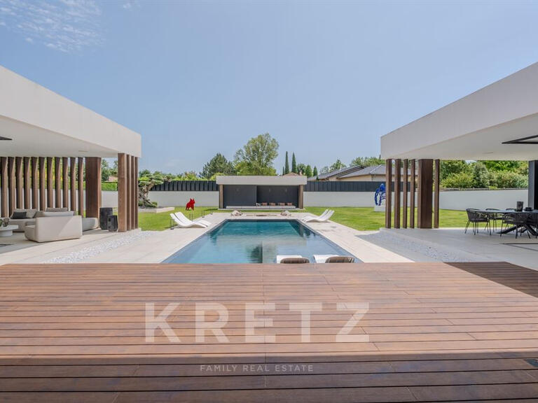 House Montélier - 4 bedrooms - 278m²