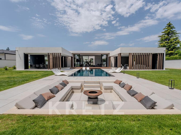 House Montélier - 4 bedrooms - 278m²