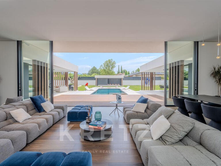 House Montélier - 4 bedrooms - 278m²