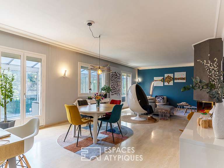 Maison Montélier - 4 chambres - 259m²