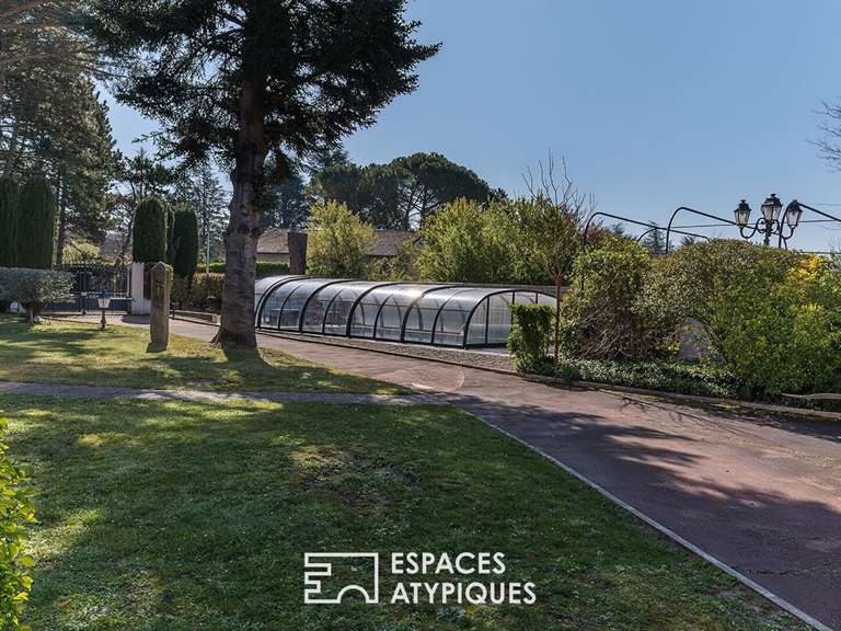 Maison Montélier - 4 chambres - 259m²