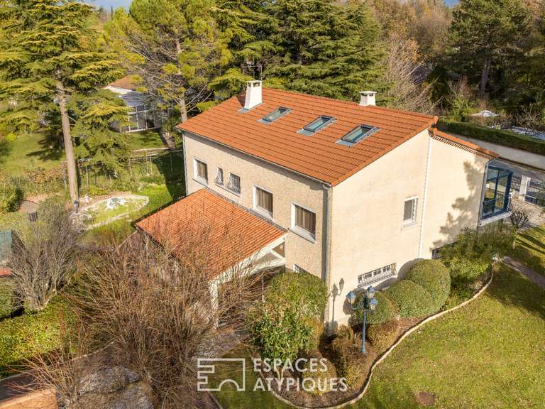 Maison Montélier - 4 chambres - 259m²