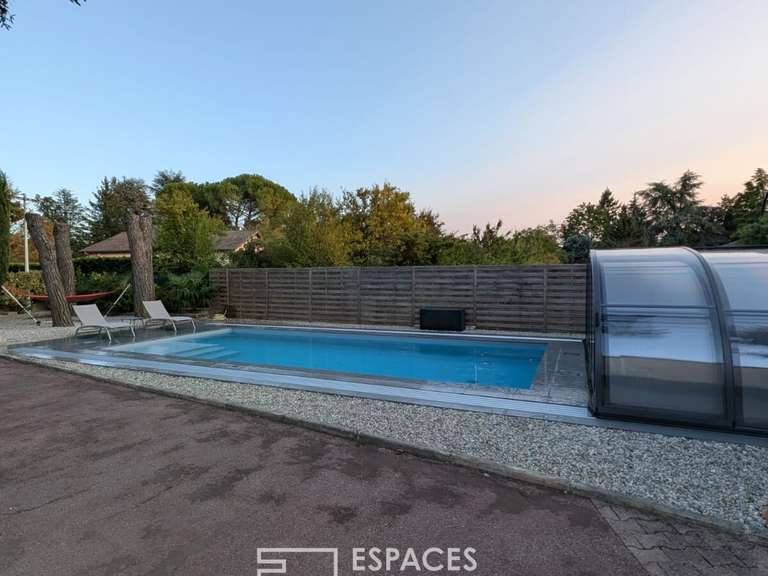 Maison Montélier - 4 chambres - 259m²