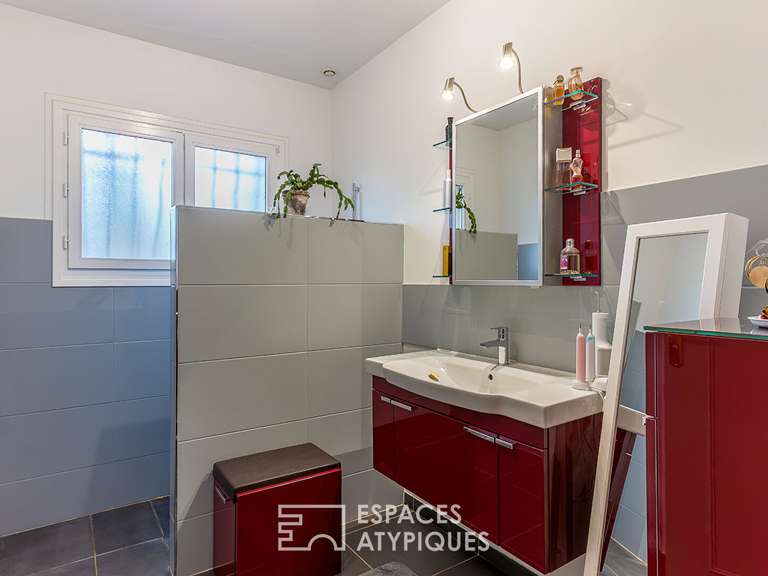 Maison Montélier - 4 chambres - 259m²