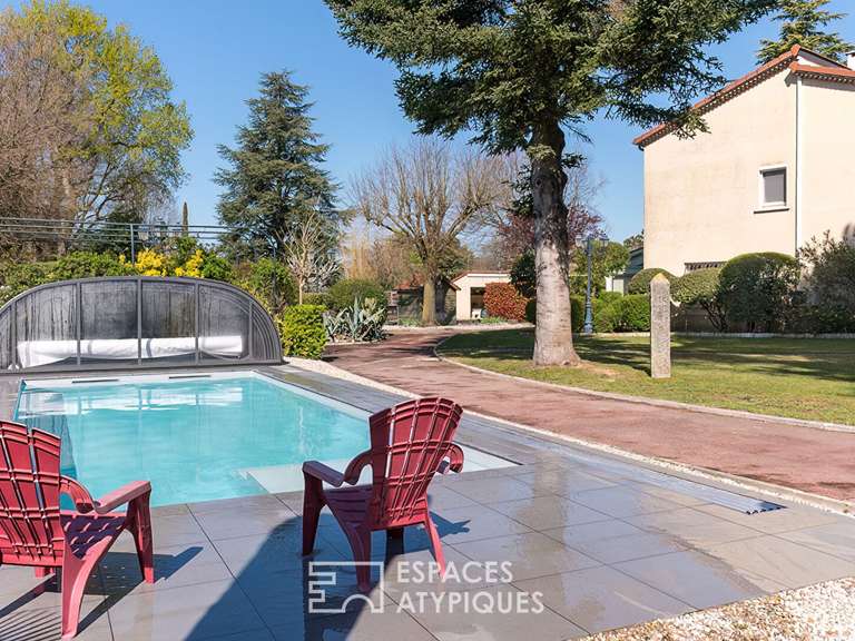 Maison Montélier - 4 chambres - 259m²