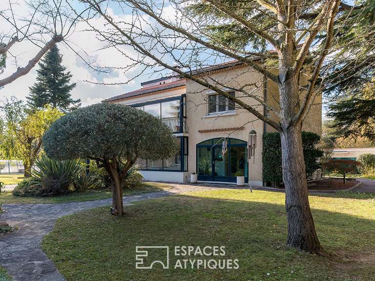 Maison Montélier - 4 chambres - 259m²
