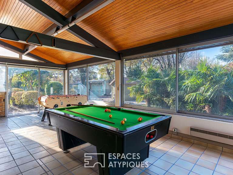 Maison Montélier - 4 chambres - 259m²