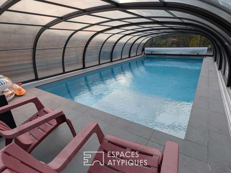 Maison Montélier - 4 chambres - 259m²