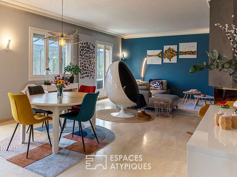 Maison Montélier - 4 chambres - 259m²