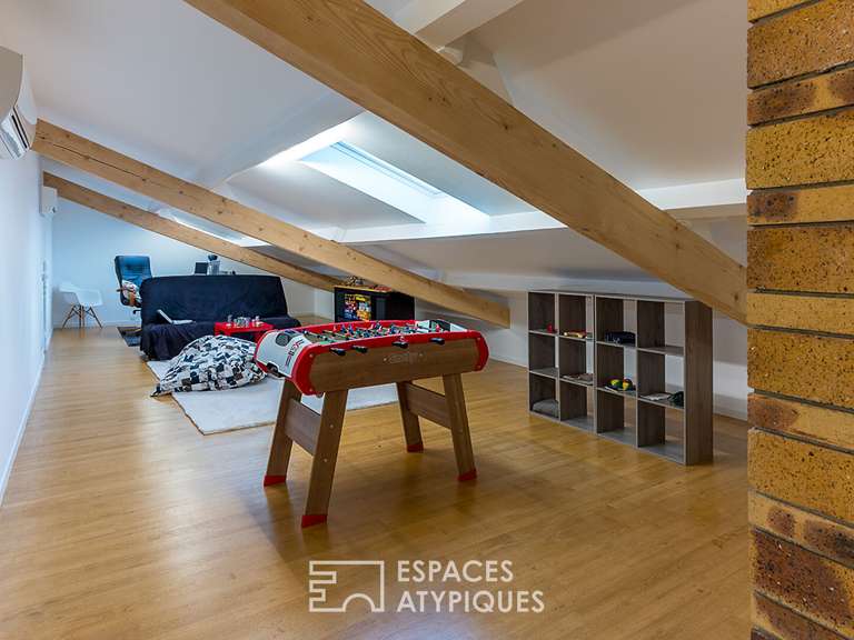 Maison Montélier - 4 chambres - 259m²