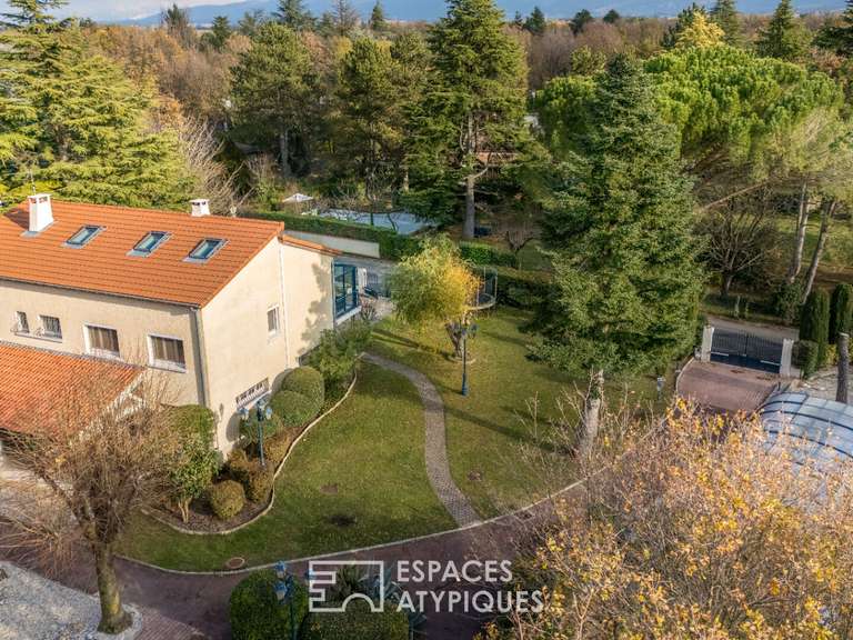 Maison Montélier - 4 chambres - 259m²