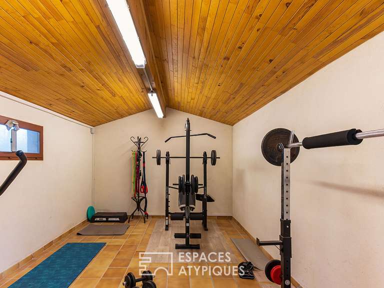 Maison Montélier - 4 chambres - 259m²