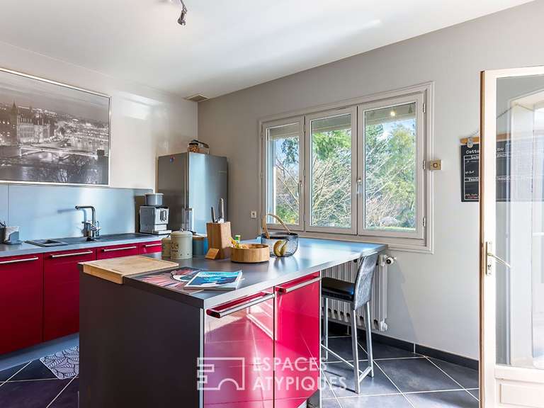 Maison Montélier - 4 chambres - 259m²