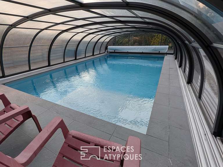 Maison Montélier - 4 chambres - 259m²