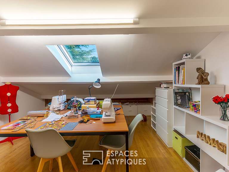 Maison Montélier - 4 chambres - 259m²